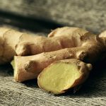 Avoir du gingembre à la maison