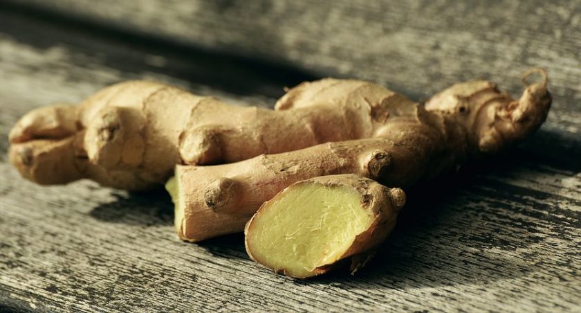 Pourquoi avoir toujours du gingembre à portée de Main