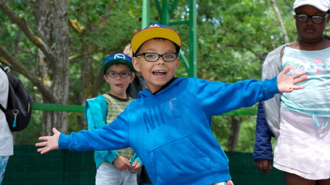 Partir en colonie de vacances à 7 ans pour être plus autonome