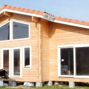bois extérieur