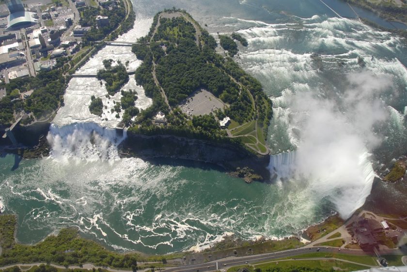 Séjour au Canada : tomber sous le charme des chutes du Niagara