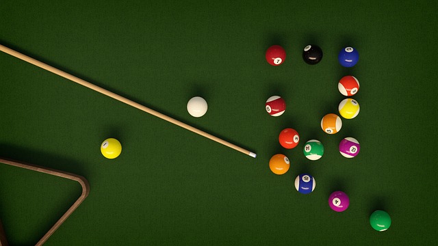 Comment sont fabriquées les balles de snooker ?