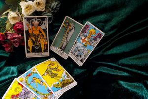 cartes de tarot