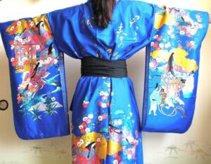 robe kimono