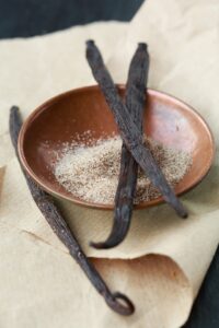 vanille de madagascar