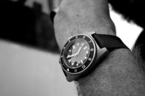Montre aviateur haut de gamme