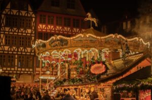 marché de Noel
