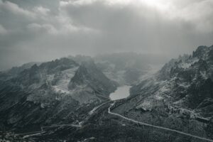 les plateaux tibétains