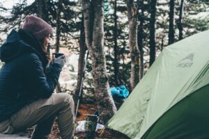 Les campings