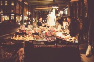 Marchés nocturnes