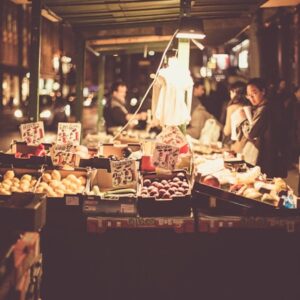 Marchés nocturnes