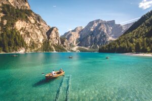 lacs d'Italie