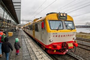 Voyage en train