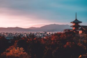 séjour au Japon