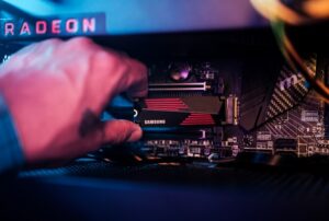 matériel informatique