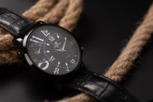 Les attributs clés d'une montre en bois de luxe