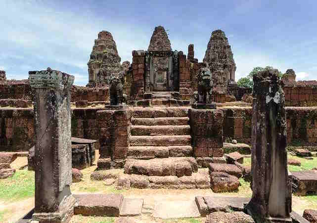 Mébon occidental : un trésor d’Angkor