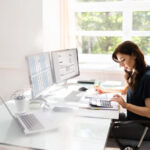 Comptabilisation des recettes d'honoraires pour un professionnel libéral