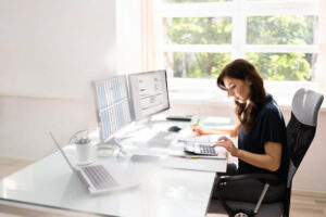 Comptabilisation des recettes d'honoraires pour un professionnel libéral