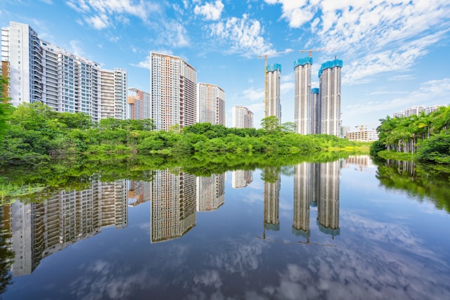 L’intelligence artificielle transforme le secteur immobilier