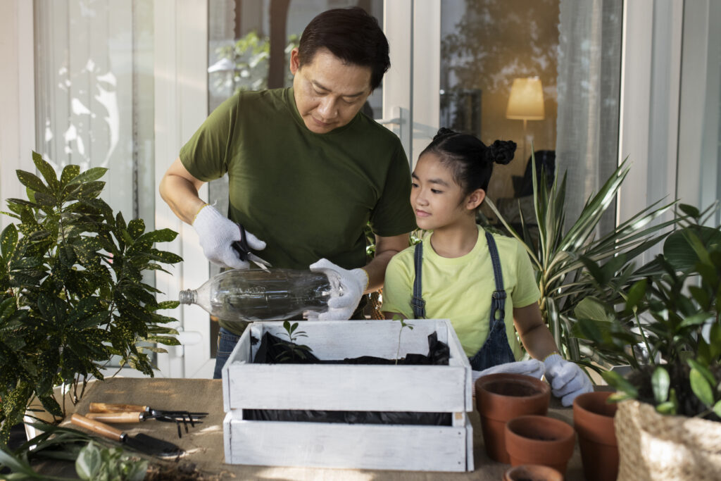 Améliorer la santé des plantes avec le compost