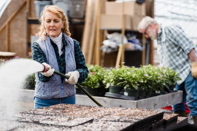 Les bienfaits des jardins communautaires pour le bien-être des seniors