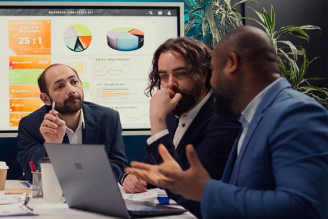 stratégie d’entreprise