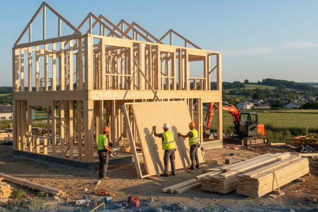 construire sa maison