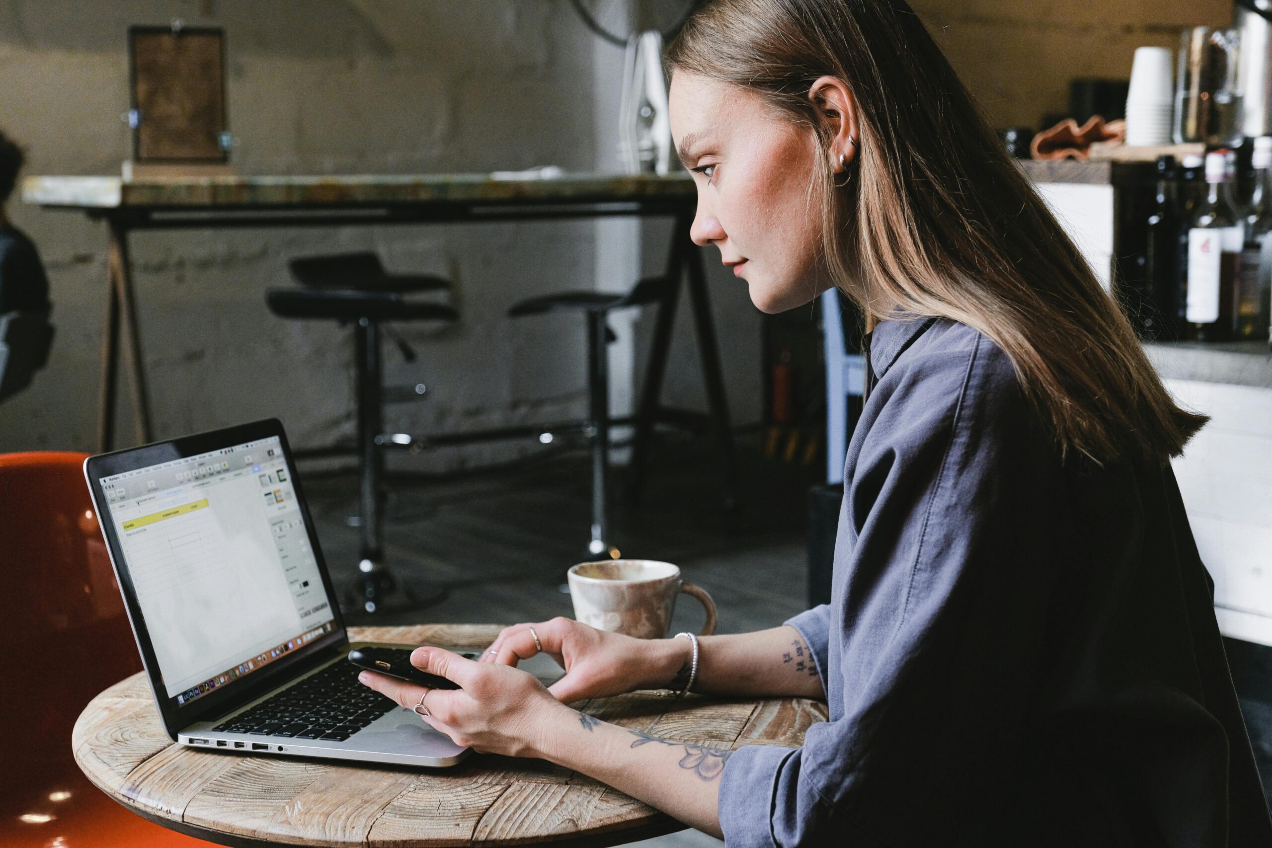 Créer un CV et une lettre de motivation modernes