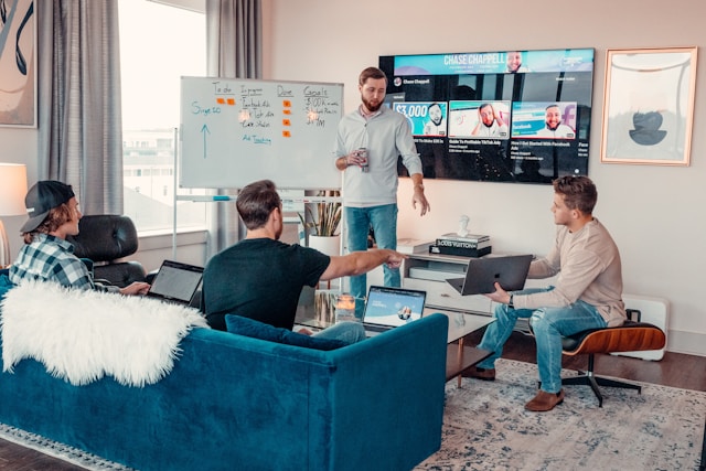 opportunités startups