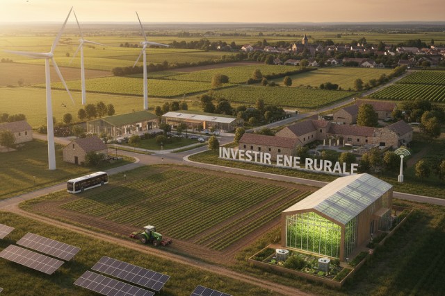 Investir en zone rurale