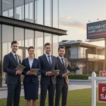 agents immobiliers
